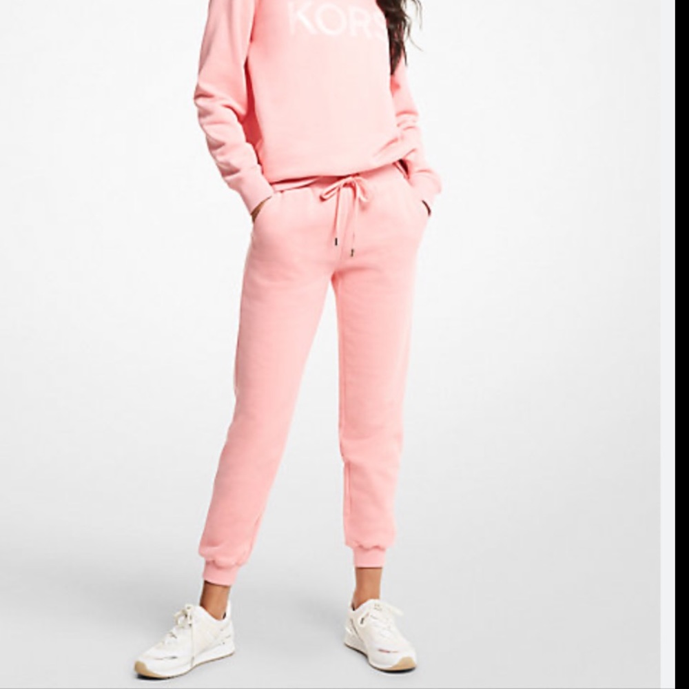 MICHAEL MICHAEL KORS Drawstring Joggers - Picture 2 of 13